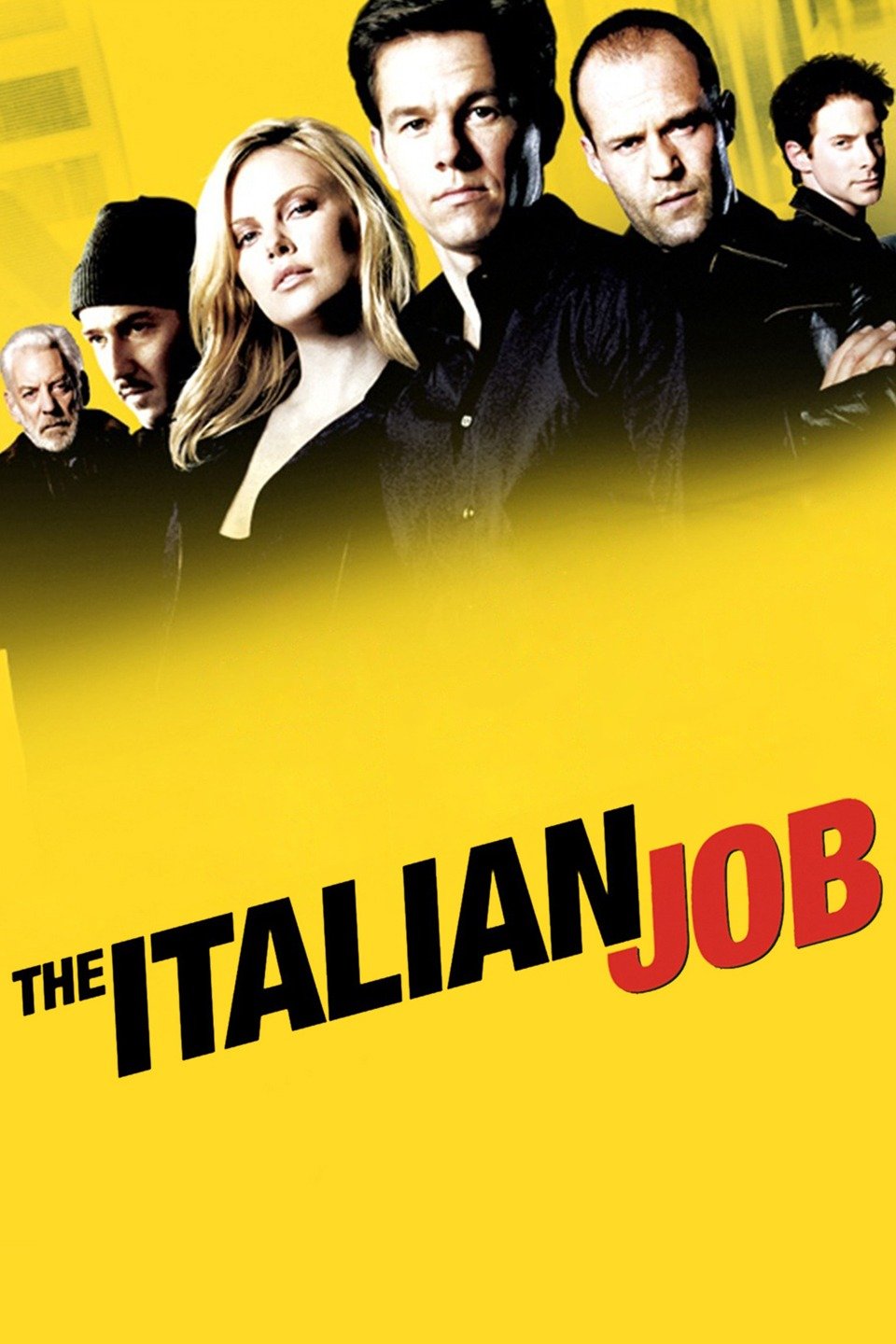 The Italian Job (2003) [71482] (A1772146207) [[Movies 2.0]] --Plex--